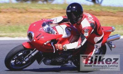 2001 Ducati MH900e photo